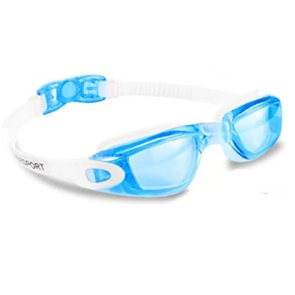 EverSport Swim Goggles Swimming Goggles Anti Fog for Adult Men Women Youth Kids